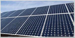 250W solar panel thin film Cdte solar Cell