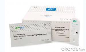 CoVID-19 Diagnostic Test Kits (Colloid Gold) real-time quotes, last ...