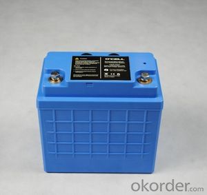 12V 300AH More than 3000 Cycles Energy Storage Battery