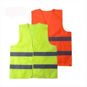 Road Safety Reflective Vest Reflective Cloth