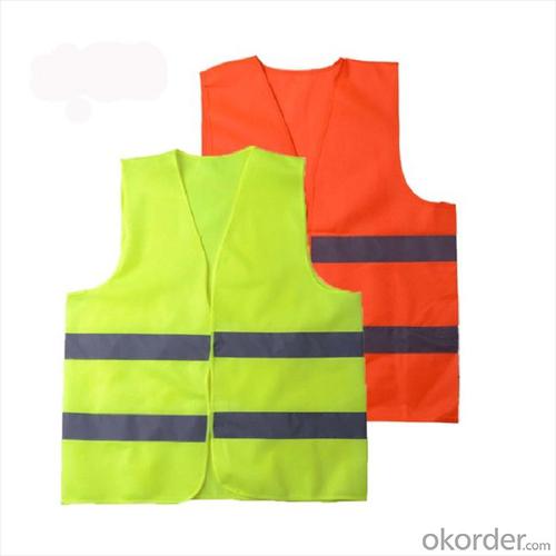 Road Safety Reflective Vest Reflective Cloth System 1