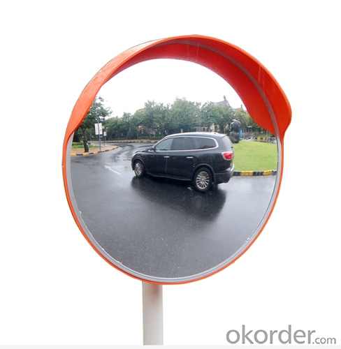 Outdoor Convex Mirror Widely Used For Security Protective System 1