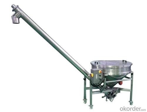 HZ- 3A Series Screw Feeder feeding machine System 1