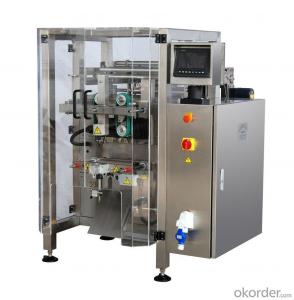 TP-V series Automatic Vertical Packing Machine