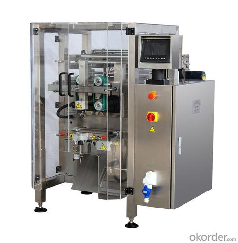 TP-V series Automatic Vertical Packing Machine System 1