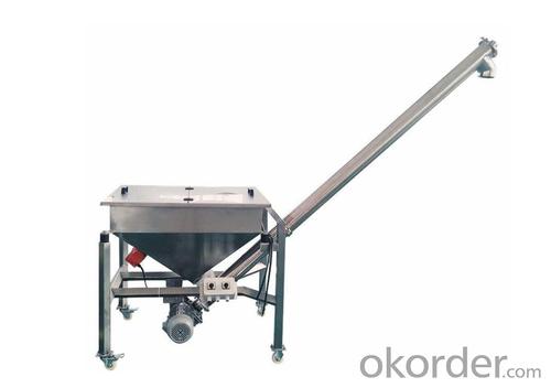 HZ- 2 Series Screw Feeder feeding machine System 1