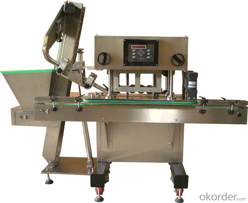 TP8-200A Rotary Packing Machine automatic System 1