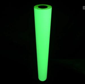 Glow in the Dark Luminescent Film Sheeting System 1