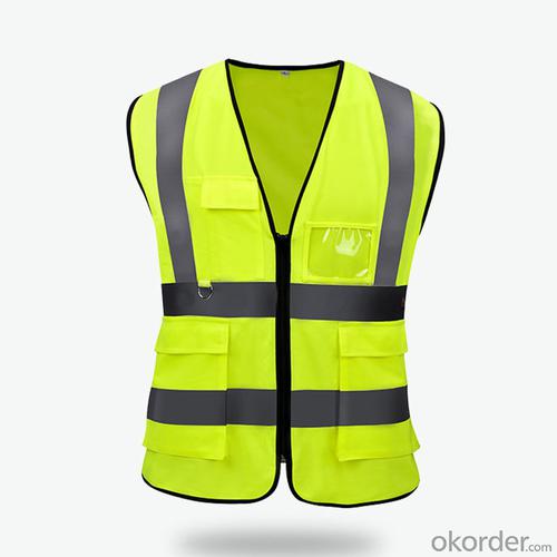 New Design Road Safety Reflective Clothing System 1