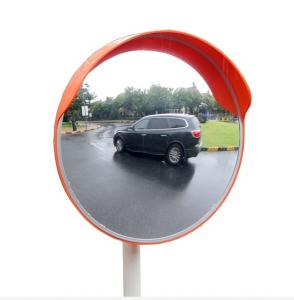 Traffic Safety Outdoor Security Convex Mirror