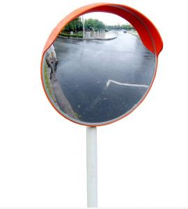 Hot Sell 60cm High Visible Unbreakable Angle Convex Mirror System 1