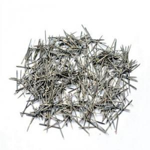 Melt Extracted Stainless Steel Fiber for Concrete Reinforcement