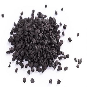 Gas Calcined Anthracite with competitive price--fixed carbon from 82 to 95 System 1