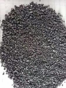 Black Silicon Carbide SIC for Metallurgy Field