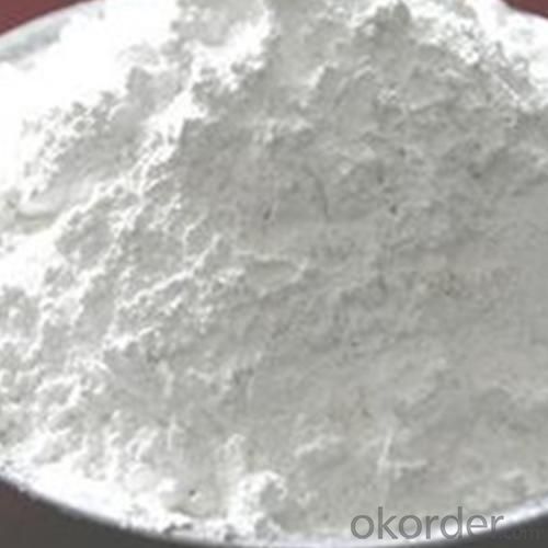 REFRACTORY CALCINED ALUMINA WITH LOW NA2O 0.04 System 1