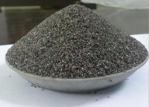 REFRACTORY BROWN FUSED ALUMINA WITH 95 PERCENT AL2O3 System 1
