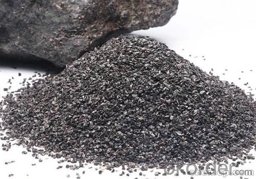 REFRACTORY BROWN FUSED ALUMINA IN GRAIN SIZE System 1