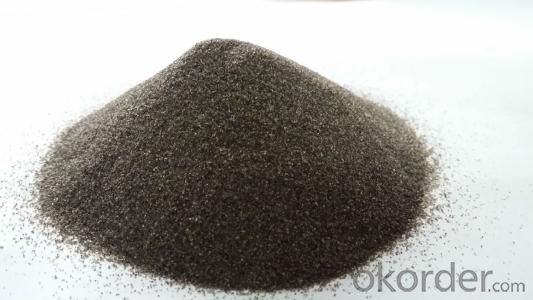 REFRACTORY BROWN FUSED ALUMINA WITH LOW SIO2 System 1