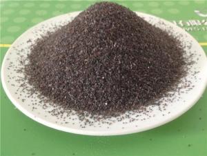 BROWN FUSED ALUMINA FOR REFRACTORY PRODUCTS System 1
