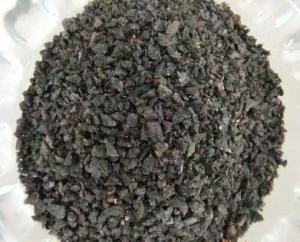 REFRACTORY GRADE BROWN FUSED ALUMINA WITH Fe2O3:0.3