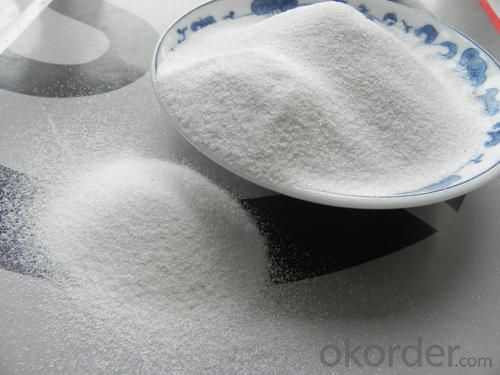 REFRACTORY GRADE WHITE FUSED ALUMINA FOR ABRASIVE System 1