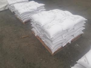 CALCINED ALUMINA FOR STOPPER AND SHAPED PRODUCTS
