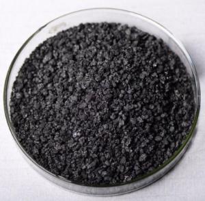 High grade Recarburizer-Calcined petroleum coke with competitive price and good quality System 1