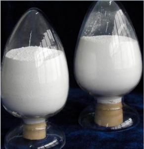 CALCINED ALUMINA FOR STOPPER AND SHAPED PRODUCTS
