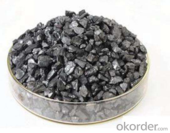 S 0.7 Calcined petroleum coke with competitive price and good quality System 1