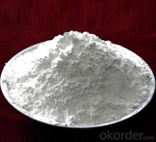 Raw Materials for Refractory:Refractory Calcined Alumina with Na2O:0.2 Percent System 1