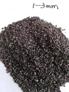 99 Fixed carbon of Graphite petroleum coke with competitive price and  good quality System 1