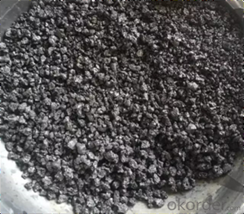 Recarburiser special graphite petroleum coke with competitive price and good quality System 1