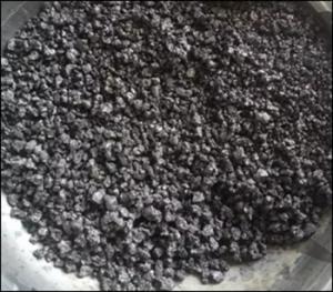 Recarburiser special graphite petroleum coke with competitive price and good quality System 1