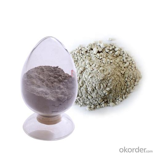 High Alumina Cement Powder for Refractory System 1