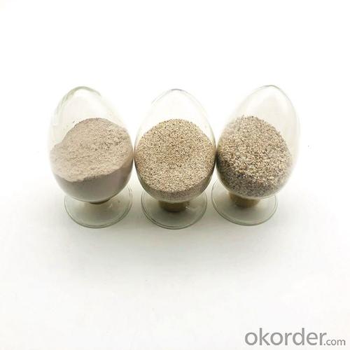 Mullite Sand For Investment Casting Grains and Powder System 1