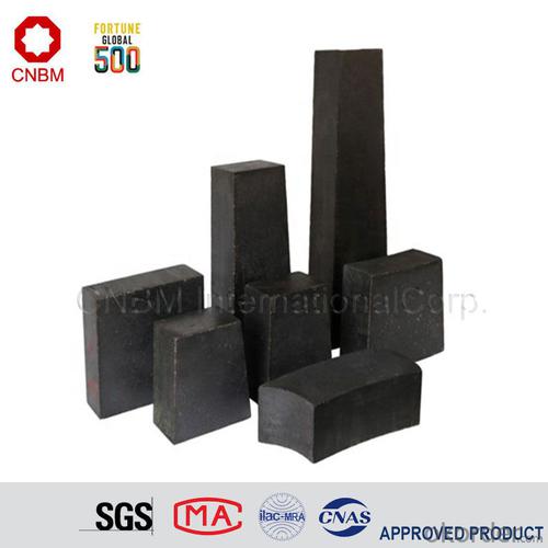 Fireclay Brick - Good Price and High Quality MgO-C Brick for Steel Ladle System 1