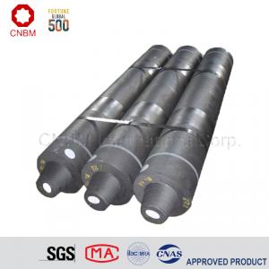 Top Quality RP HP UHP Graphite Electrode with Nipple for Eaf Lf Steel Making