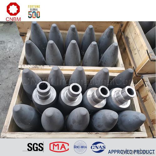 High quality molybdenum mandrel for piercing seamless tube System 1