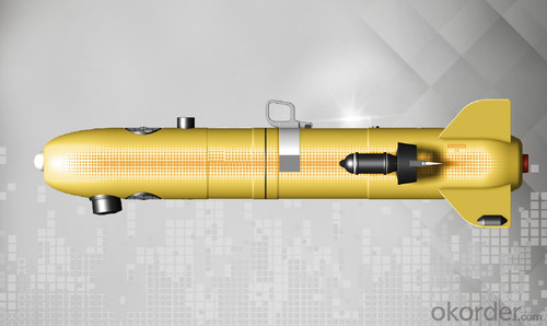 Latest 2020 Underwater Vehicles with Camara System 1