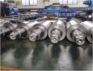 Hign Quality and useful Casting Roll Material System 1