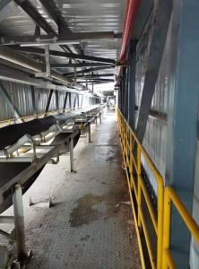 Long service life and reliable Belt conveyor