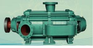 High quality Multistage centrifugal pump System 1