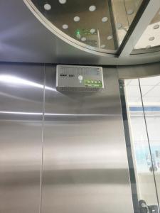 Elevator Elevator air virus sterilizer for air purifier, virus Filter, sanitizer with Ultraviolet UV System 1