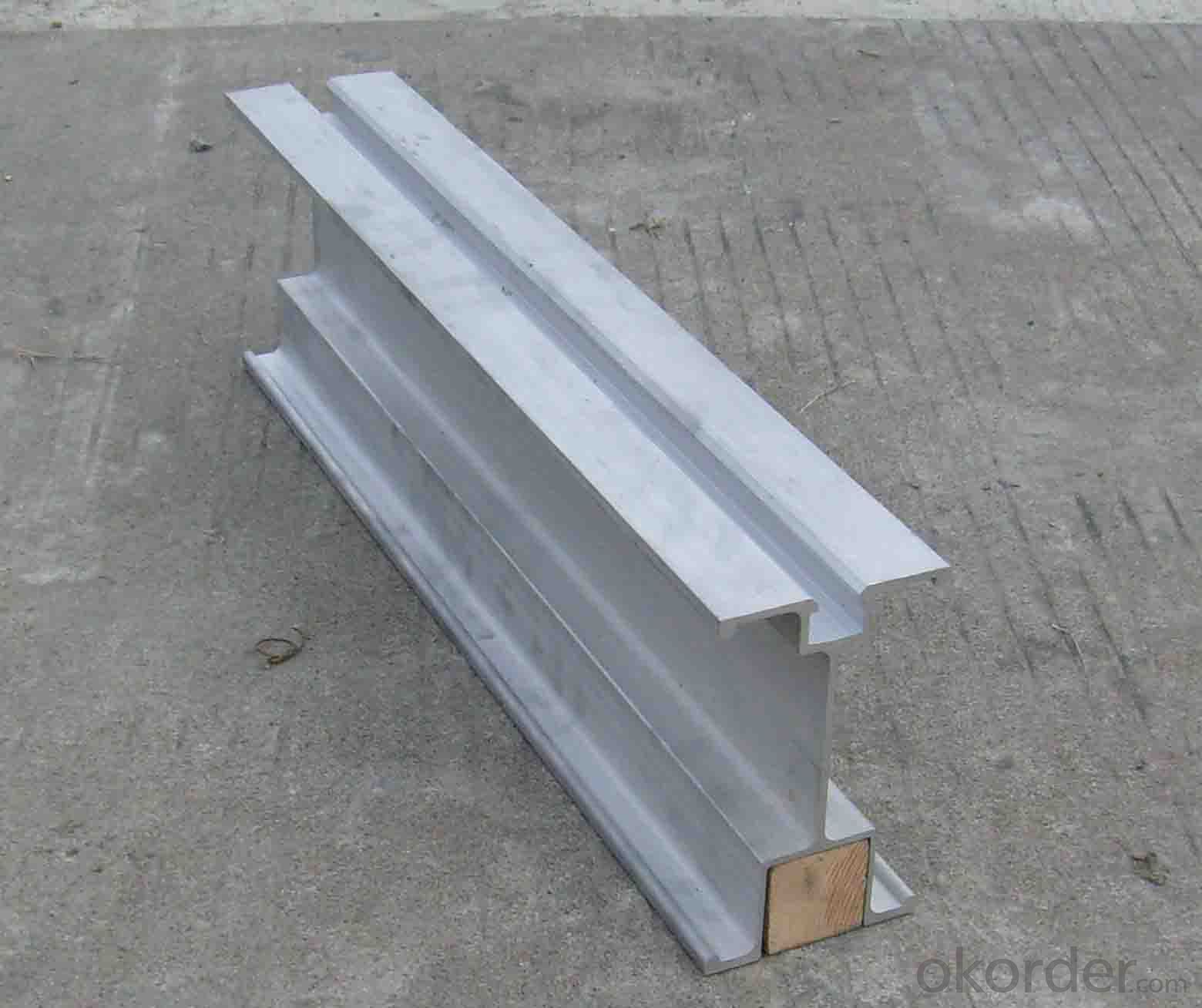 T150 beam GASS Lightweight Aluminum Slab Formwork Aluminum beam for Building