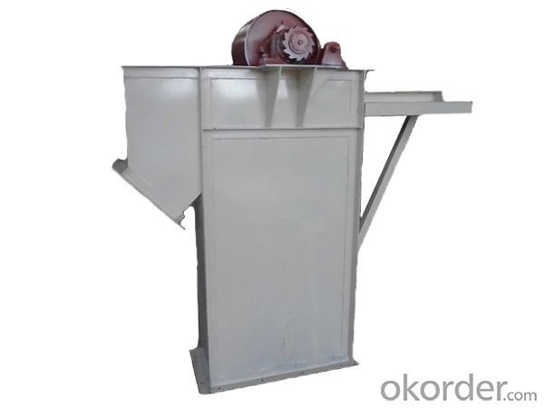 TD/D type bucket elevator for various use System 1