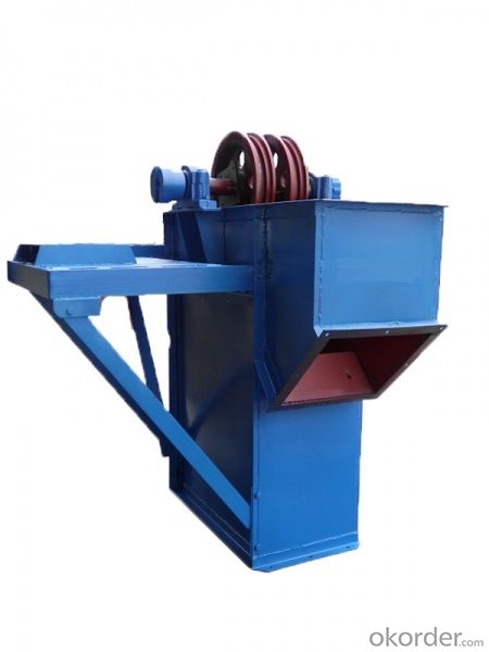 TH / HL type bucket elevator for various use System 1