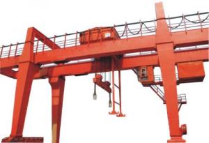 Lifting Equipment: Magnet cranes, EOT cranes, gantry cranes, semi-gantry cranes and Bridge crane System 1