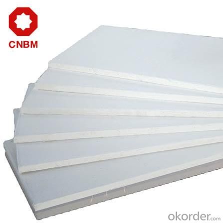 High Quality Calcium Silicate Board Standard Type 650/100/1100 Degrees System 1