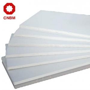 High Quality Calcium Silicate Board Standard Type 650/100/1100 Degrees System 1