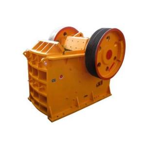 Safe Operating PEX 300*1300 Cobble Jaw Crusher For Mining Industry System 1